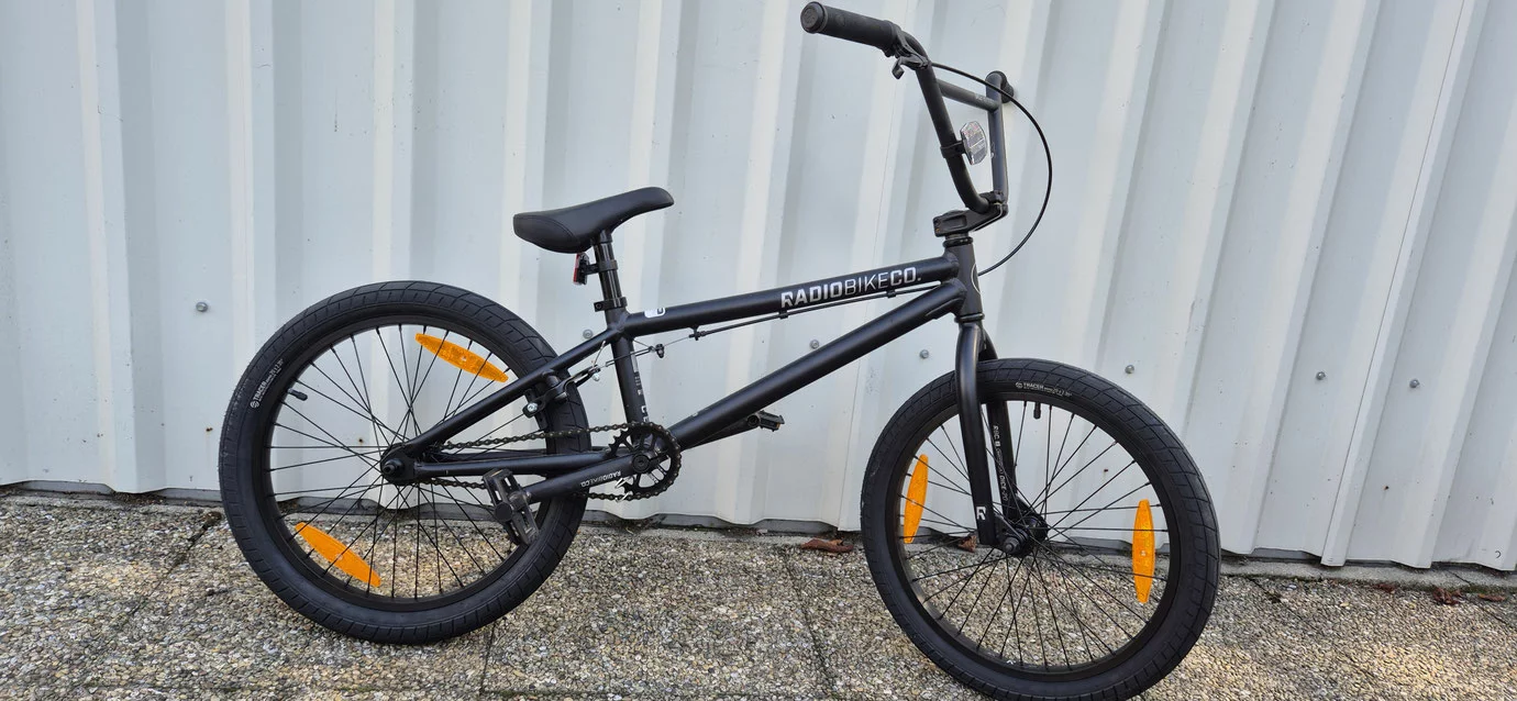 Radio BMX Dice 20