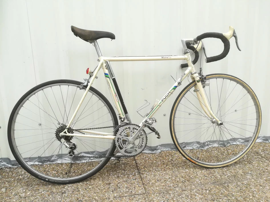 Rennrad Puch Mistral