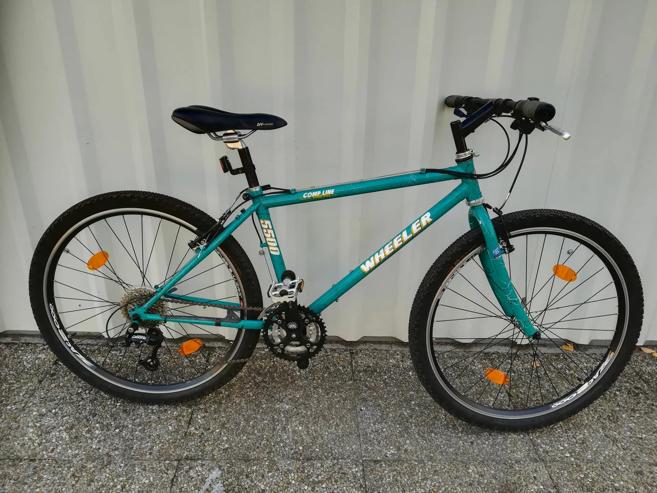 Gebrauchtrad MTB Wheeler 26''