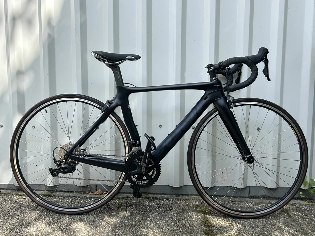 Rennrad Fuji