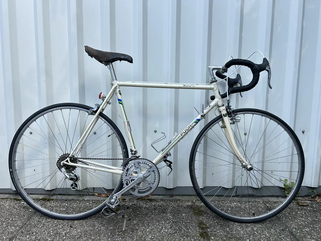 Gebrauchtrad Rennrad Puch Mistral