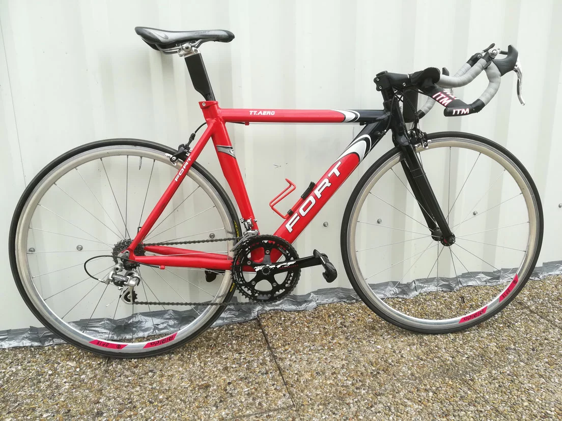 Gebrauchtrad Fort TT.Aero Zeitfahrer
