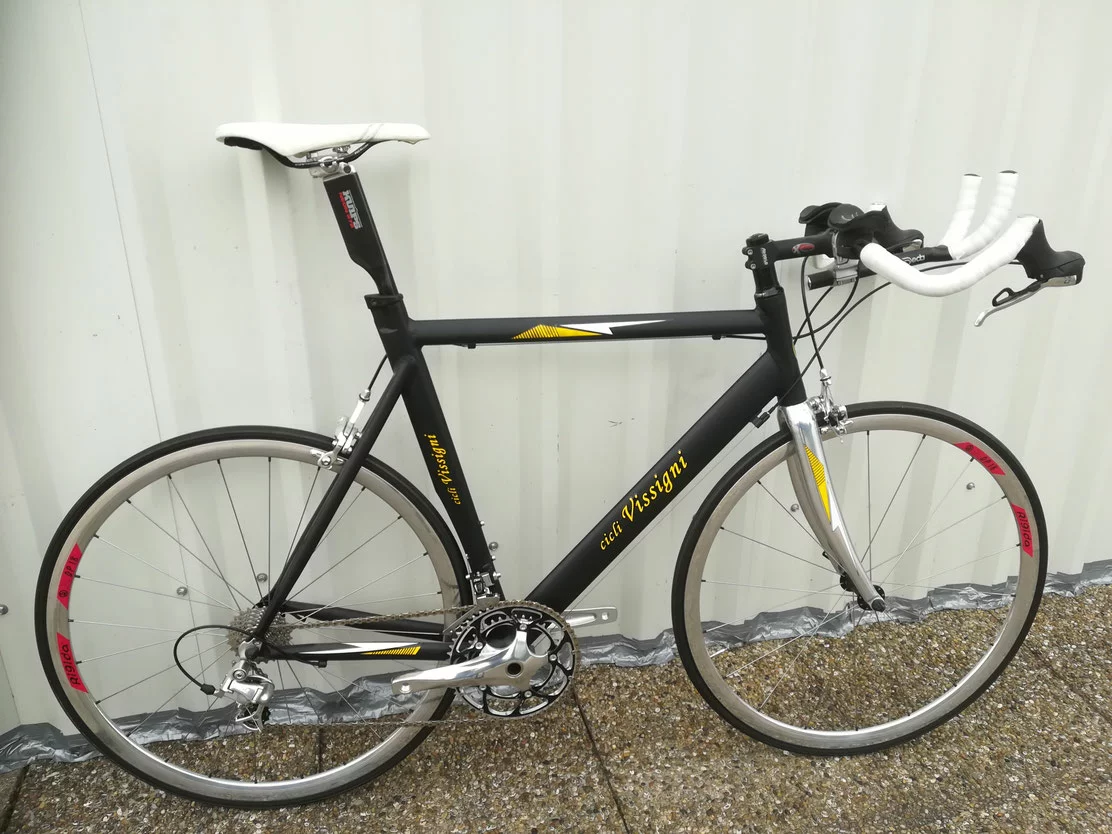 Triathlon Zeitfahrrad Cicli Vissigni