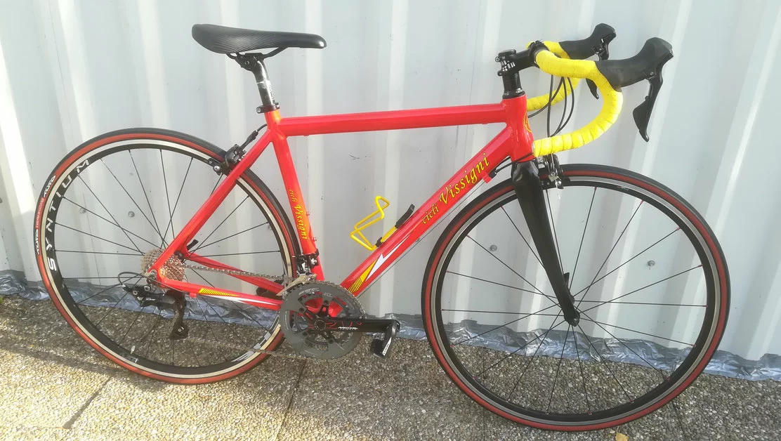 Cicli Vissigni Testrad