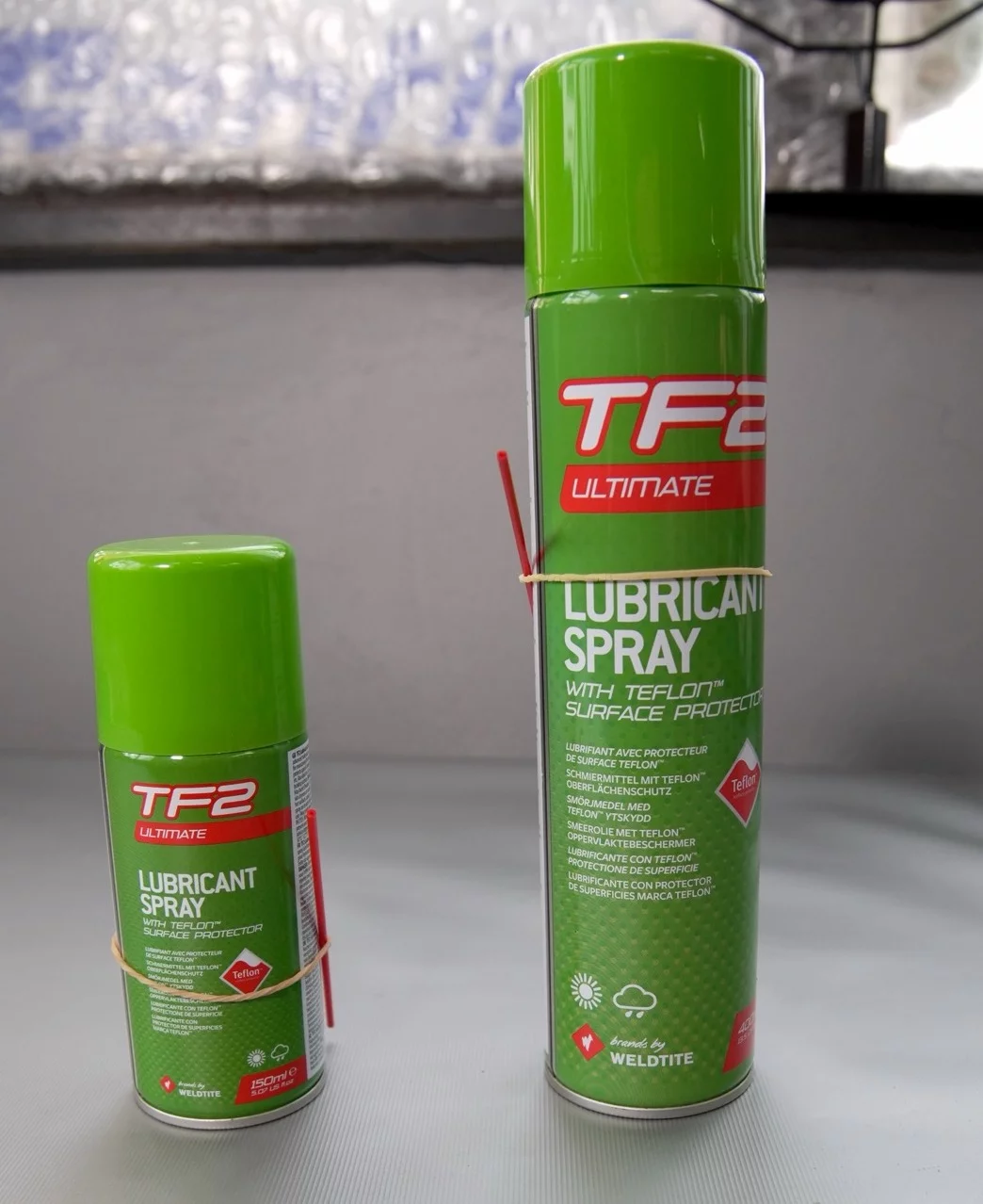 Weldite TF2 Ultimate Lubricant Spray