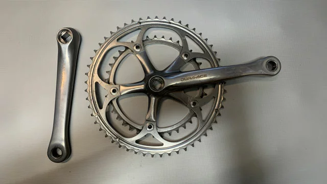 Kurbelgarnitur Shimano Dura-Ace FC-7410